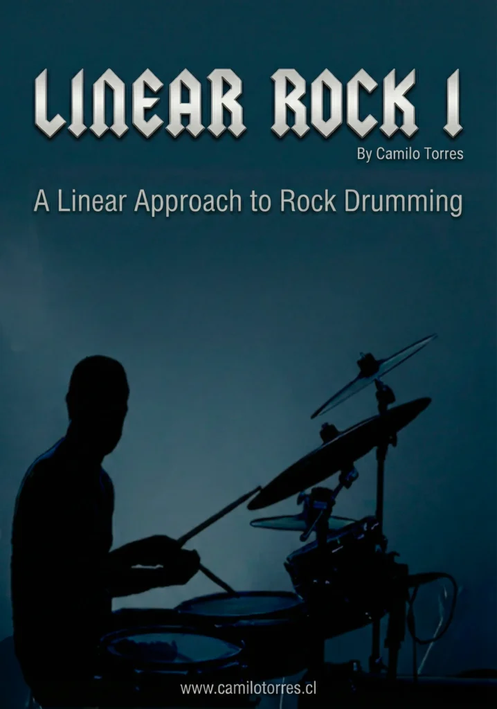 Linear Rock I By Camilo