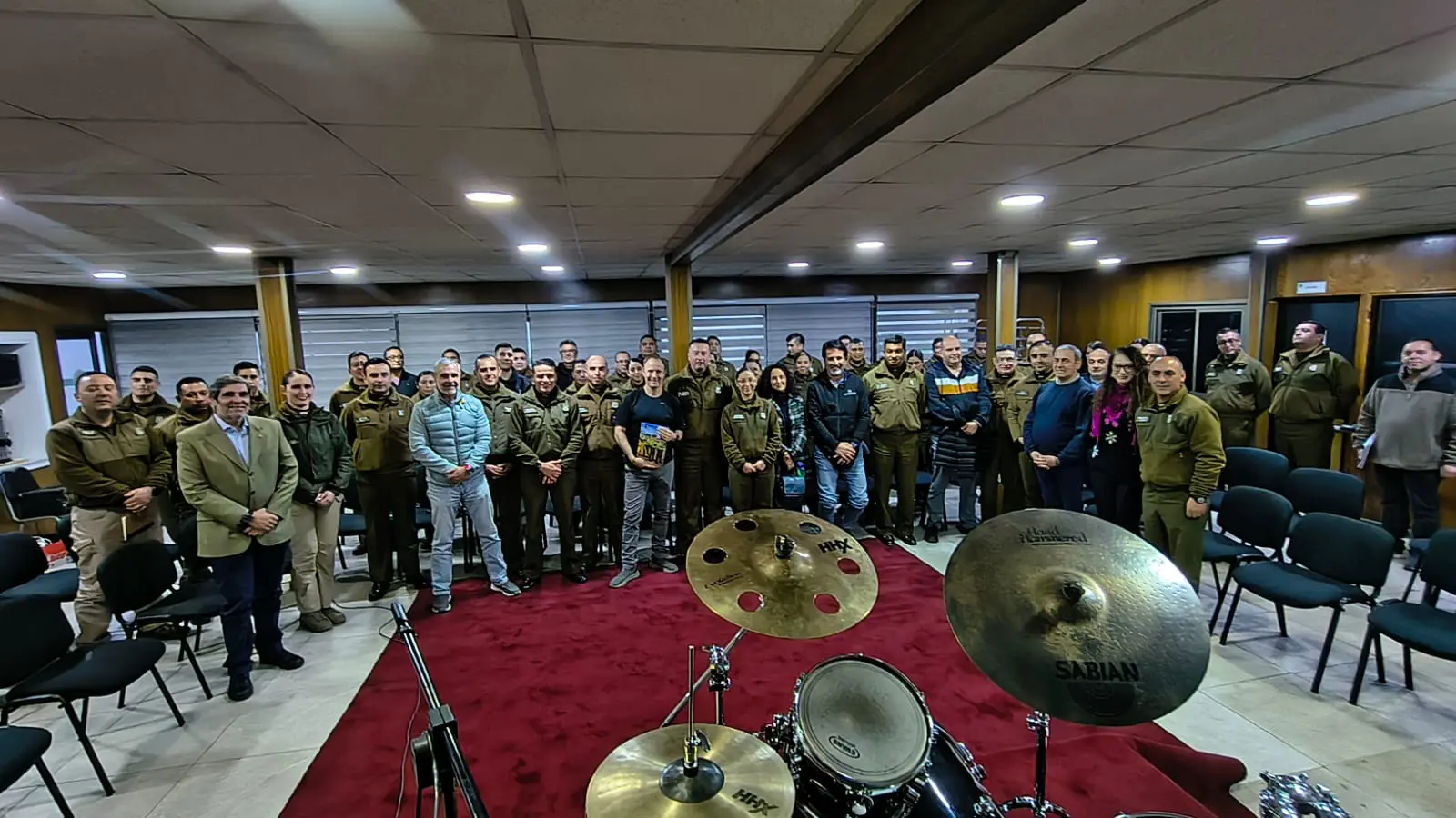 SIAT de Carabineros de Chile 1