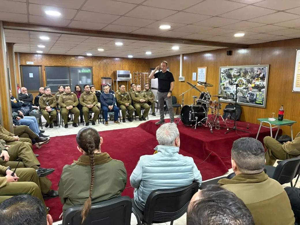SIAT de Carabineros de Chile 3