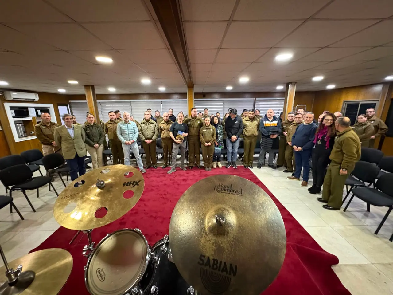 SIAT de Carabineros de Chile 5